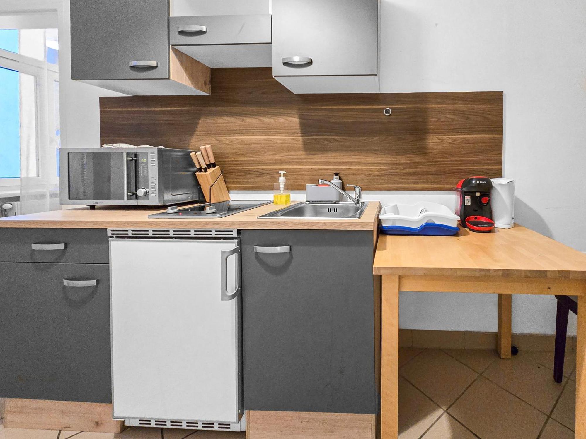 Spacious Three-Bedroom, Three King-Size Beds Vienna Esterno foto
